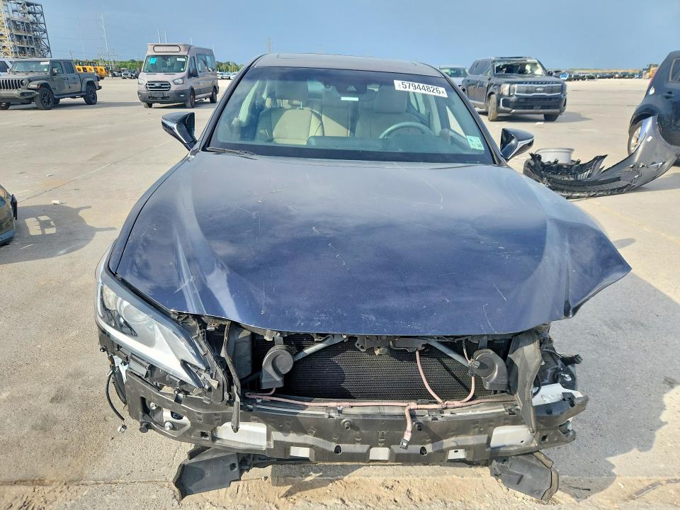 Продажа на аукционе авто 2020 Lexus Es, vin: 58ADZ1B1XLU081948, номер лота: 57944826