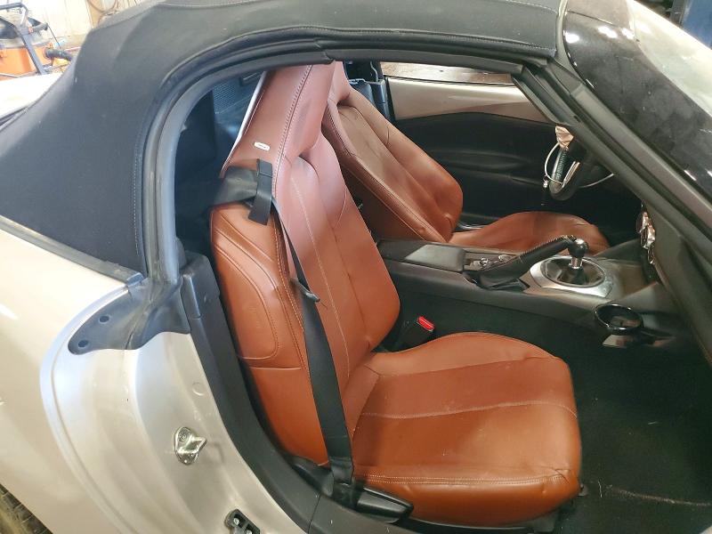 Продажа на аукционе авто 2023 Mazda Mx-5 Miata, vin: JM1NDAD73P0551900, номер лота: 55564946