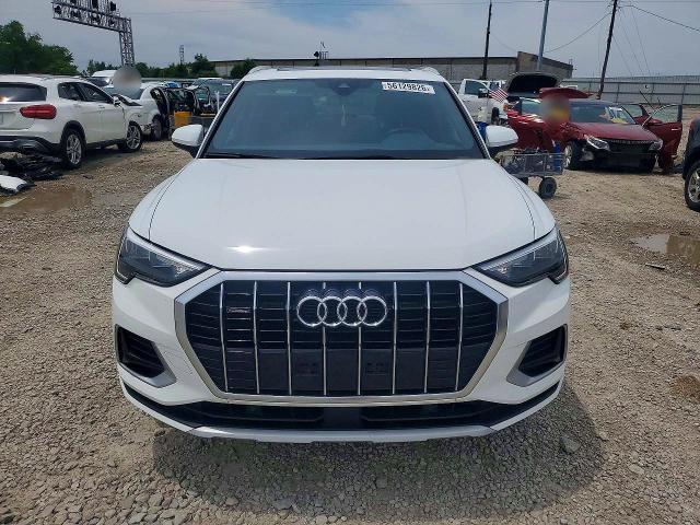56129826 :رقم المزاد ، WA1AUCF39M1090075 vin ، 2021 Audi Q3 مزاد بيع
