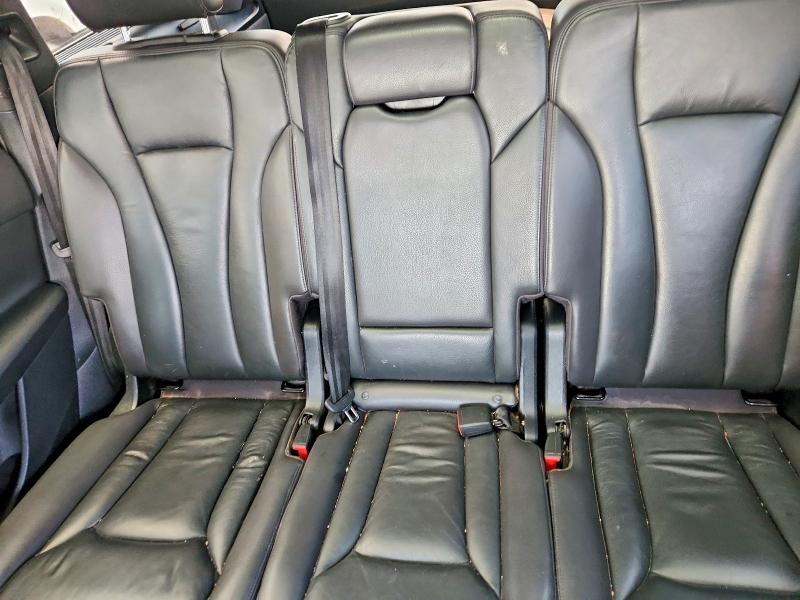 58298216 :رقم المزاد ، WA1LHAF77JD005183 vin ، 2018 Audi Q7 مزاد بيع