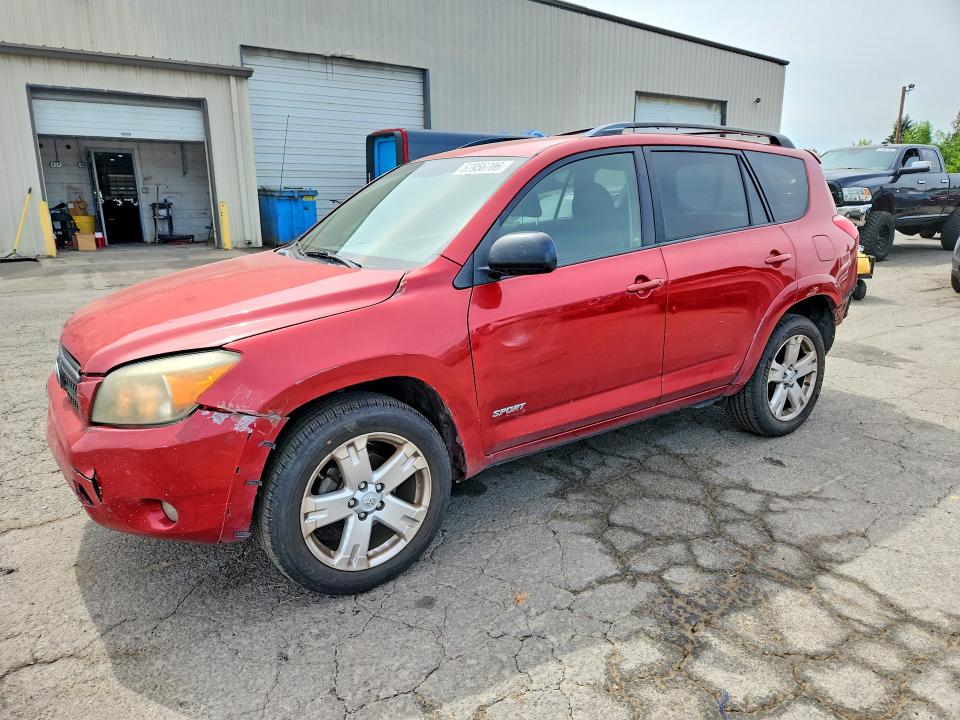 Продаж на аукціоні авто 2007 Toyota Rav4, vin: JTMBK32V675022224, номер лоту: 57956706