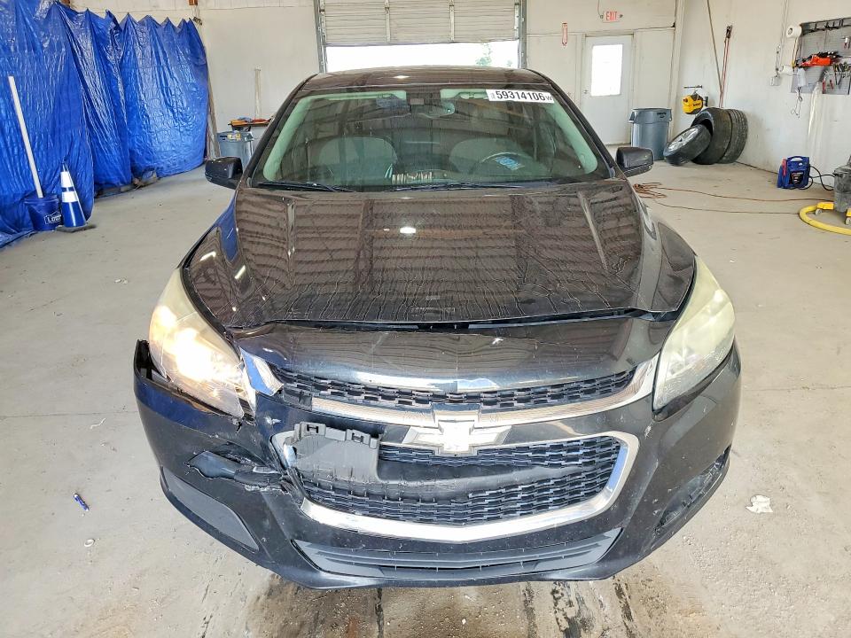 2015 Chevrolet Malibu მანქანა იყიდება აუქციონზე, vin: 1G11C5SL3FF115495, აუქციონის ნომერი: 59314106