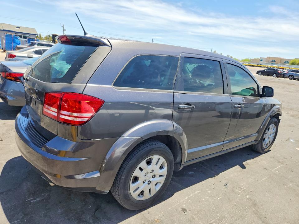 Aukcja sprzedaży 2015 Dodge Journey, vin: 3C4PDCABXFT572726, numer aukcji: 55805396
