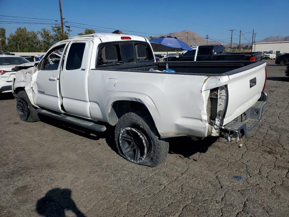 Продажа на аукционе авто 2019 Toyota Tacoma, vin: 5TFRX5GN6KX160864, номер лота: 58598376