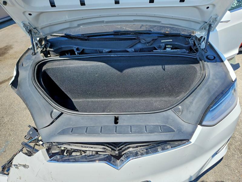 Продаж на аукціоні авто 2020 Tesla Model X, vin: 5YJXCAE21LF249953, номер лоту: 57692036