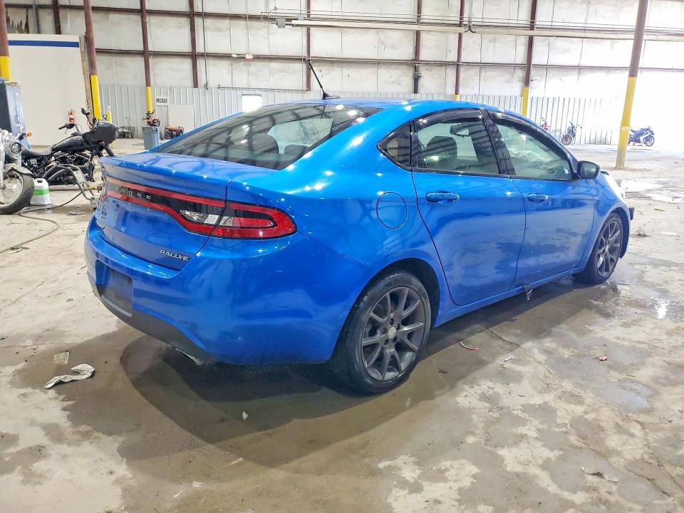 56630876 :رقم المزاد ، 1C3CDFBB4GD531633 vin ، 2016 Dodge Dart مزاد بيع