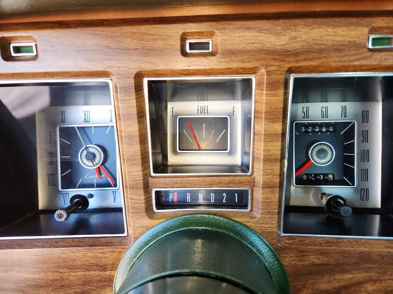 Продажа на аукционе авто 1974 Lincoln Continental, vin: NY76754, номер лота: 58397466