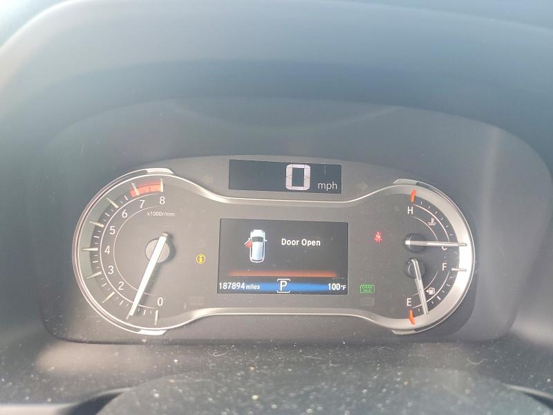 2017 Honda Pilot მანქანა იყიდება აუქციონზე, vin: 5FNYF5H52HB037806, აუქციონის ნომერი: 58811426