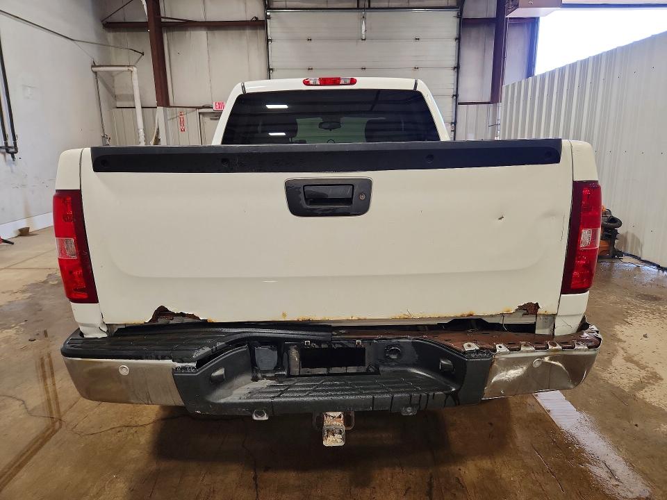 55514046 :رقم المزاد ، 3GCPKSE79DG263728 vin ، 2013 Chevrolet Silverado مزاد بيع