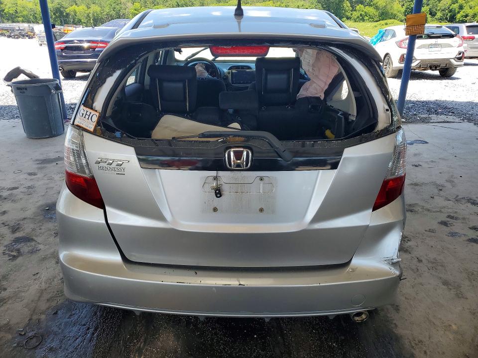 Aukcja sprzedaży 2013 Honda Fit, vin: JHMGE8H52DC056605, numer aukcji: 56093556