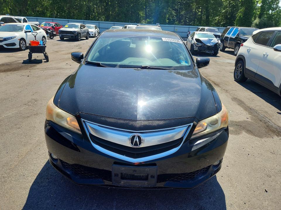 2013 Acura Ilx მანქანა იყიდება აუქციონზე, vin: 19VDE1F50DE011663, აუქციონის ნომერი: 54944236