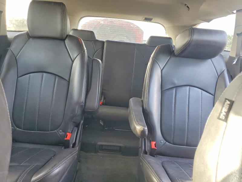 57029086 :رقم المزاد ، 5GAKRCKD0HJ149631 vin ، 2017 Buick Enclave مزاد بيع
