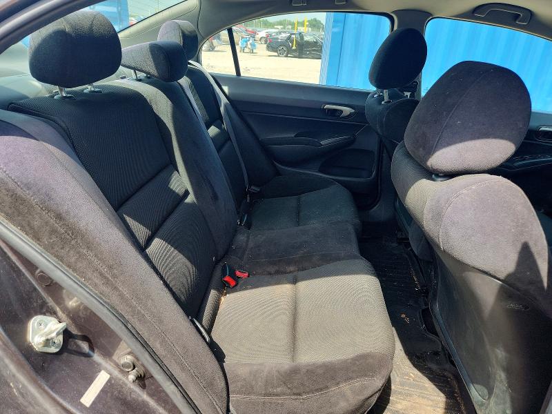 Aukcja sprzedaży 2010 Honda Civic, vin: 19XFA1F63AE002195, numer aukcji: 58624426