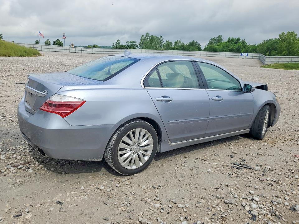 56308296 :رقم المزاد ، JH4KB2F69BC000802 vin ، 2011 Acura Rl مزاد بيع