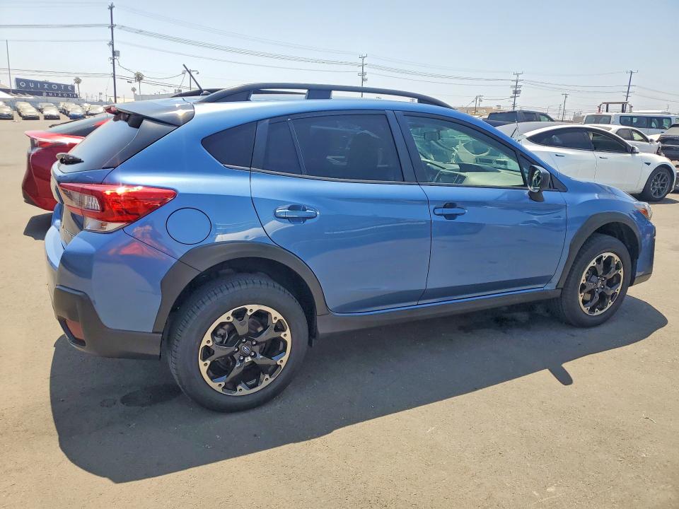Aukcja sprzedaży 2023 Subaru Crosstrek, vin: JF2GTABC4PH296303, numer aukcji: 56630486