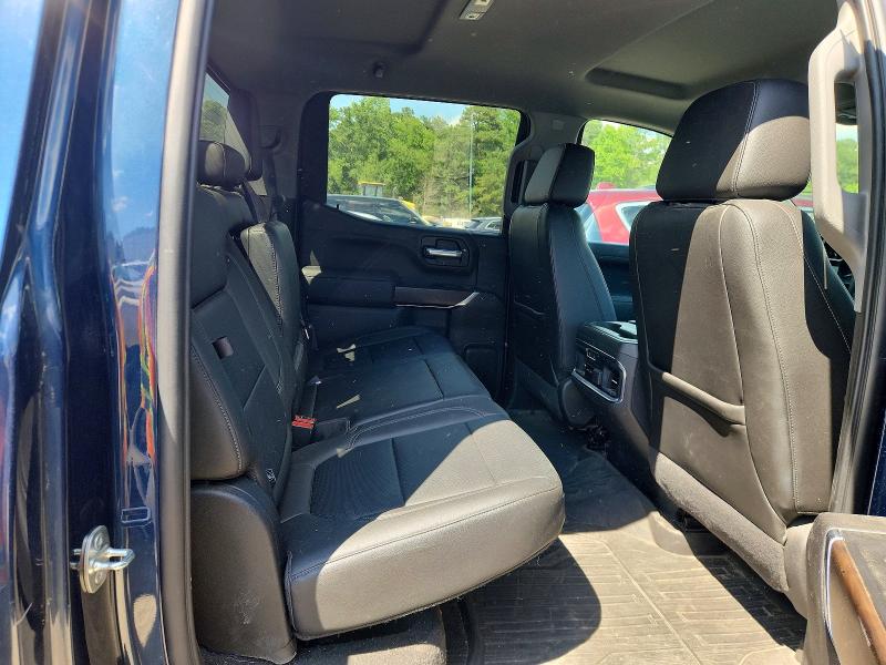57819886 :رقم المزاد ، 3GTU9DETXLG428367 vin ، 2020 Gmc Sierra مزاد بيع
