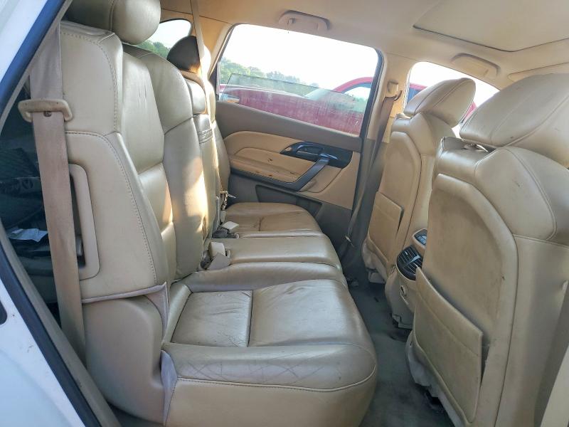 2009 Acura Mdx მანქანა იყიდება აუქციონზე, vin: 2HNYD28289H520118, აუქციონის ნომერი: 76296055