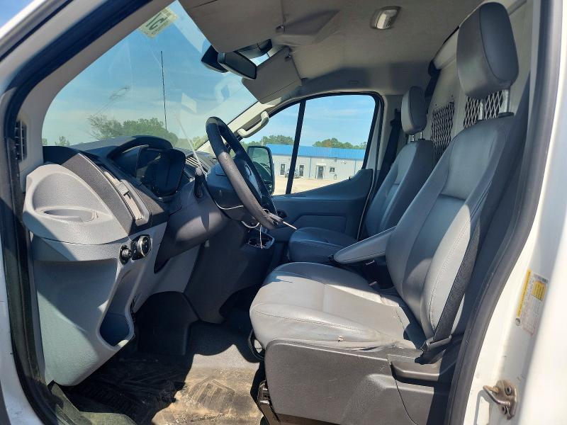 57544446 :رقم المزاد ، 1FTYR1YM8HKA18428 vin ، 2017 Ford Transit مزاد بيع