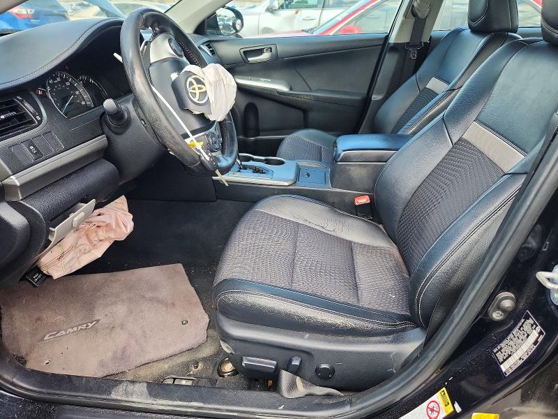 Aukcja sprzedaży 2012 Toyota Camry, vin: 4T1BF1FK9CU063547, numer aukcji: 55729286