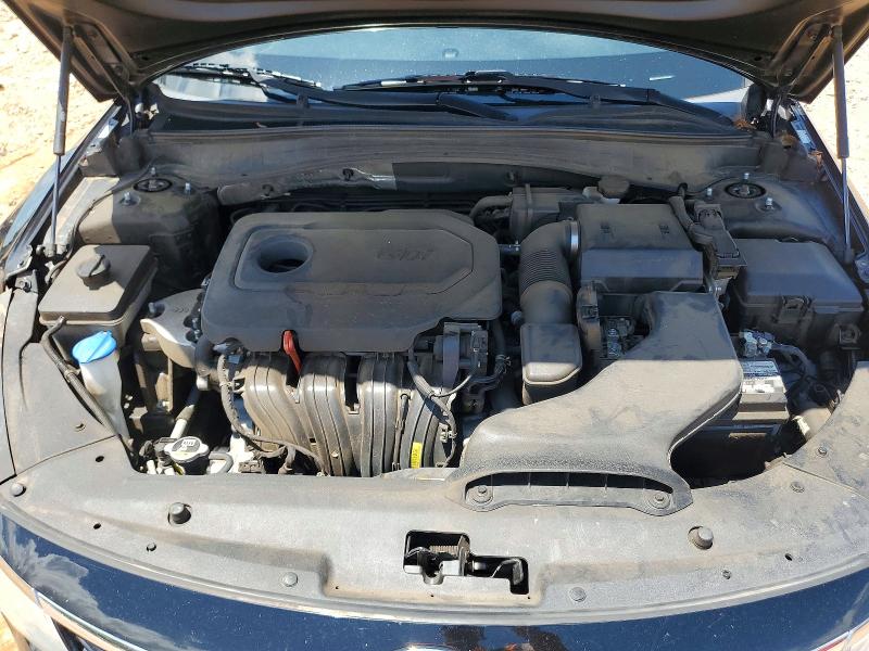 2019 Kia Optima მანქანა იყიდება აუქციონზე, vin: 5XXGT4L34KG362997, აუქციონის ნომერი: 58616796