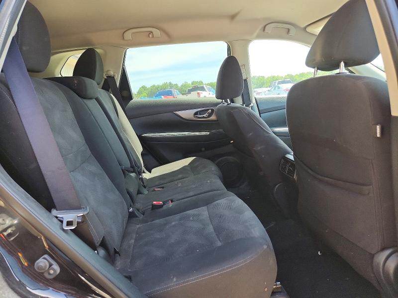 Продажа на аукционе авто 2016 Nissan Rogue, vin: KNMAT2MV4GP641067, номер лота: 55993546