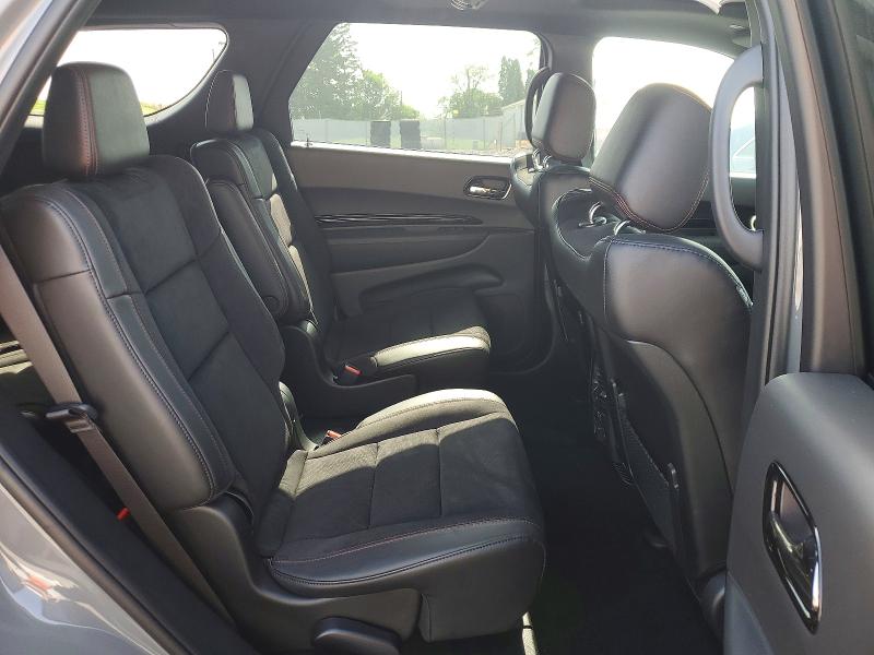 58902476 :رقم المزاد ، 1C4SDJCT5TC254282 vin ، 2026 Dodge Durango مزاد بيع