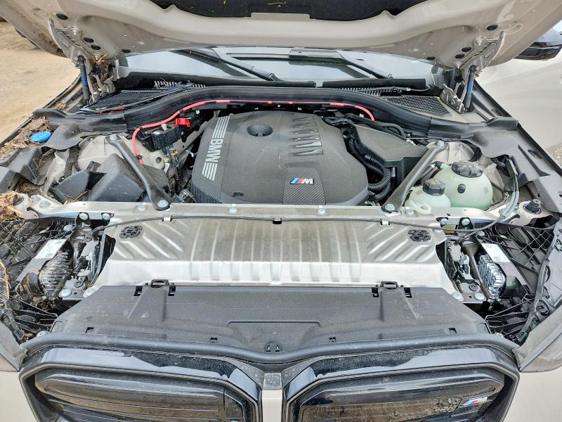2026 Bmw X3 მანქანა იყიდება აუქციონზე, vin: 5UX73GP04T9350721, აუქციონის ნომერი: 58467306