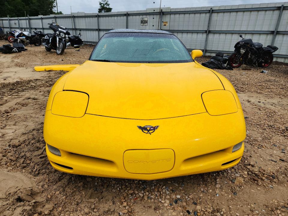 Продажа на аукционе авто 2003 Chevrolet Corvette, vin: 1G1YY22G335112969, номер лота: 57729326