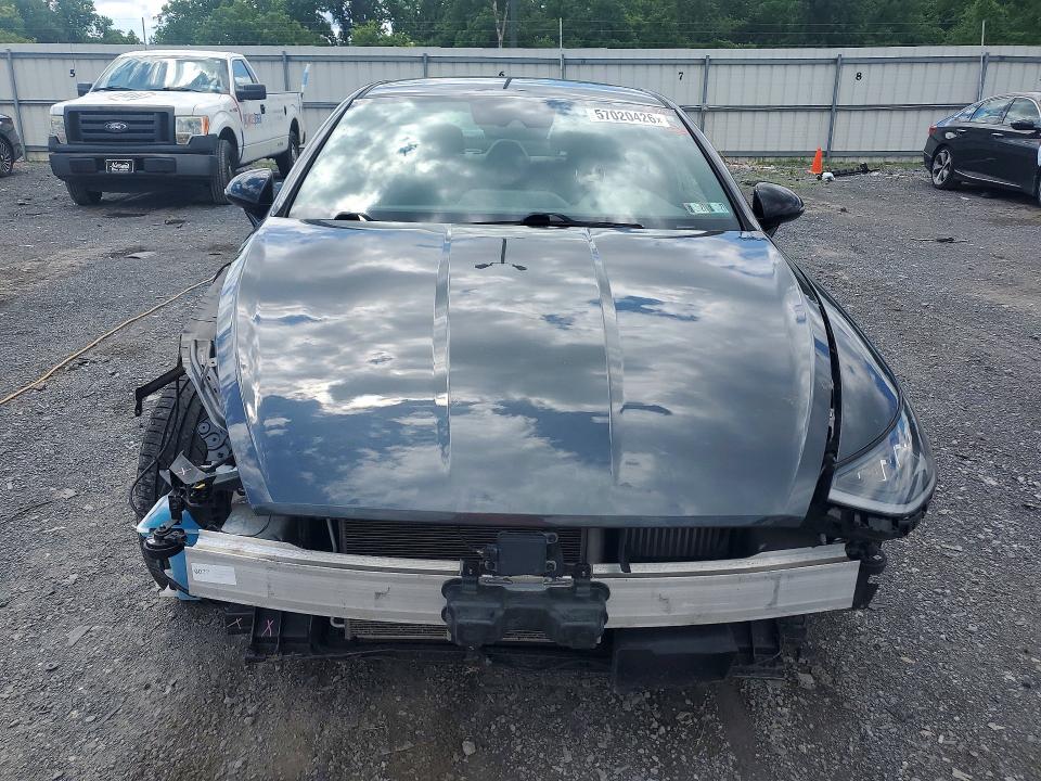 2021 Hyundai Sonata მანქანა იყიდება აუქციონზე, vin: 5NPEJ4J27MH062899, აუქციონის ნომერი: 57020426