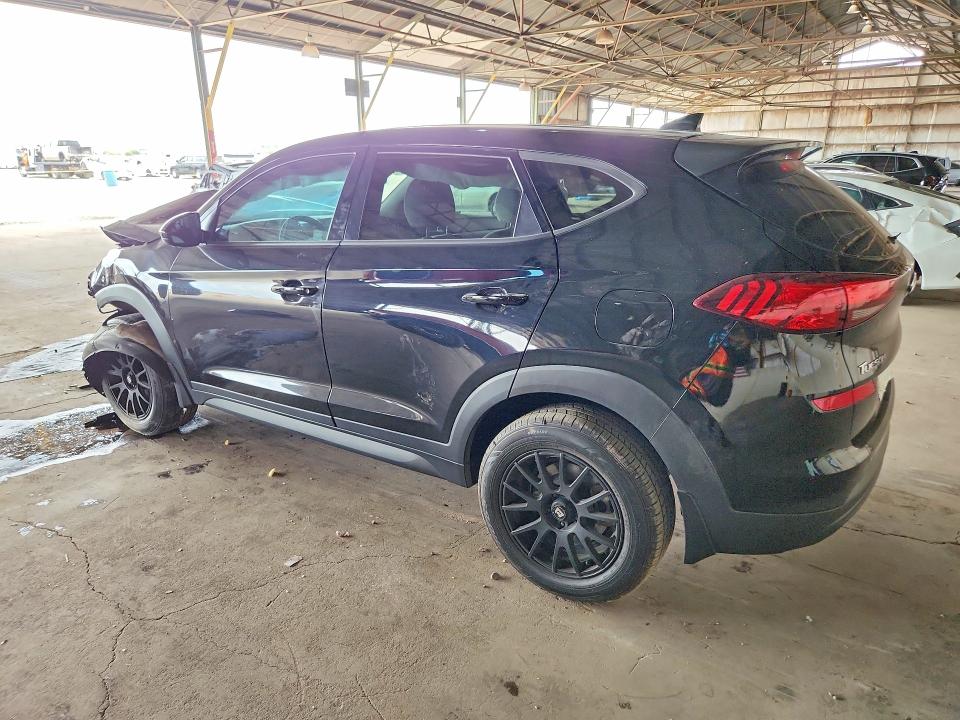 59005316 :رقم المزاد ، KM8J23A40MU383790 vin ، 2021 Hyundai Tucson مزاد بيع