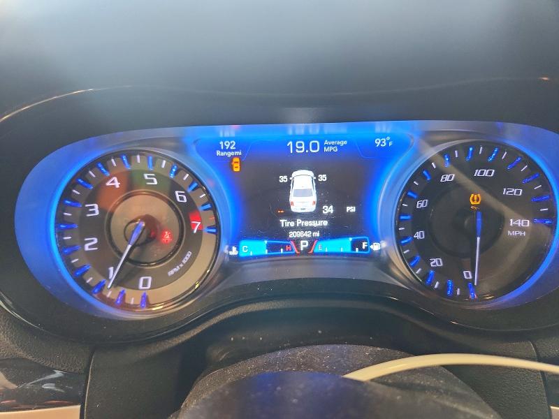 Продажа на аукционе авто 2019 Chrysler 300, vin: 2C3CCAGG2KH631509, номер лота: 59002786