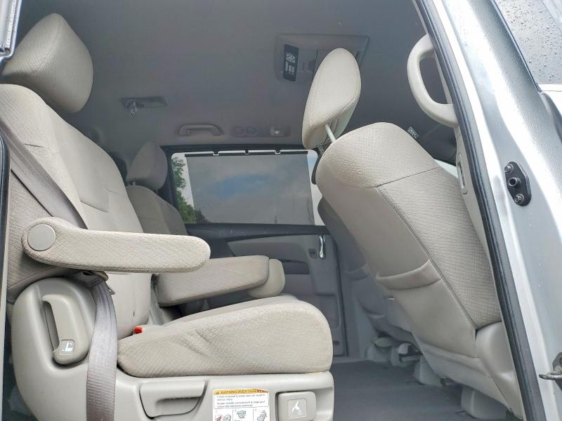 Продажа на аукционе авто 2014 Honda Odyssey, vin: 5FNRL5H4XEB507113, номер лота: 58079016