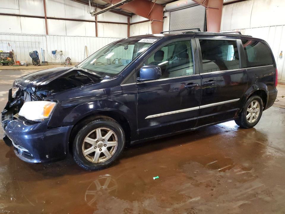 Продаж на аукціоні авто 2011 Chrysler Town & Country, vin: 2A4RR5DG0BR607763, номер лоту: 55268556