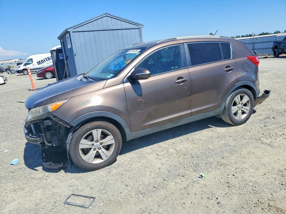 Продаж на аукціоні авто 2012 Kia Sportage, vin: KNDPB3A20C7185642, номер лоту: 58314786