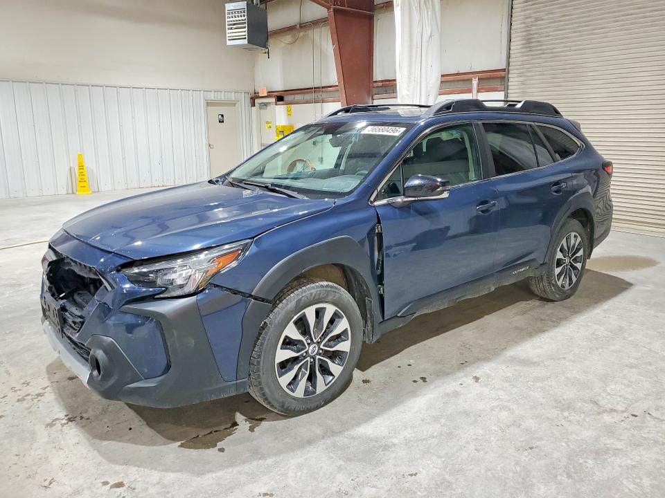 2023 Subaru Outback მანქანა იყიდება აუქციონზე, vin: 4S4BTANC8P3177165, აუქციონის ნომერი: 56580496