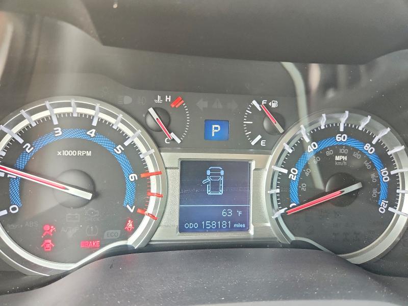 Продажа на аукционе авто 2015 Toyota 4runner, vin: JTEBU5JR7F5214854, номер лота: 58215396