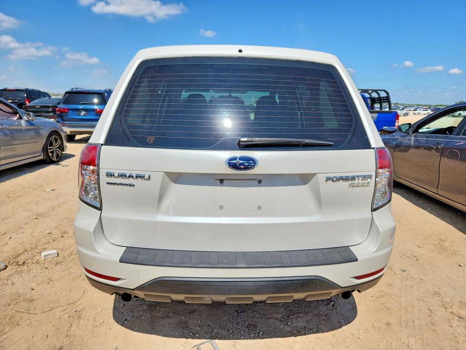 Auction sale of the 2010 Subaru Forester, vin: JF2SH6AC0AH752430, lot number: 57623726