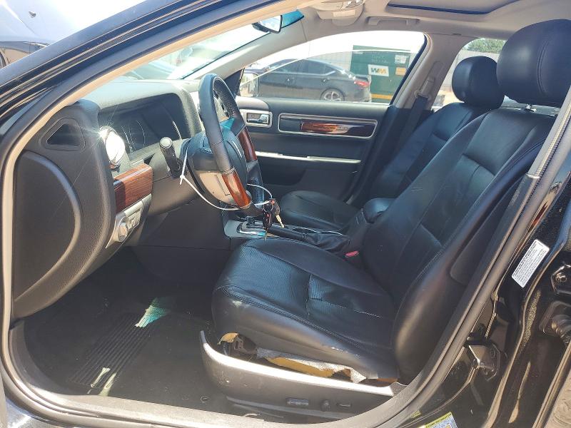 2007 Lincoln Mkz მანქანა იყიდება აუქციონზე, vin: 3LNHM26TX7R649329, აუქციონის ნომერი: 56538506