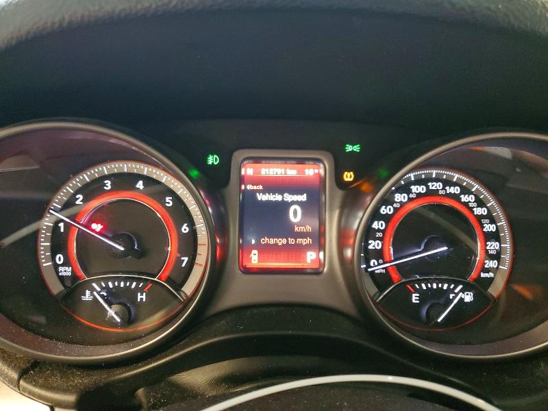 Aukcja sprzedaży 2018 Dodge Journey, vin: 3C4PDDGG9JT212476, numer aukcji: 57129896