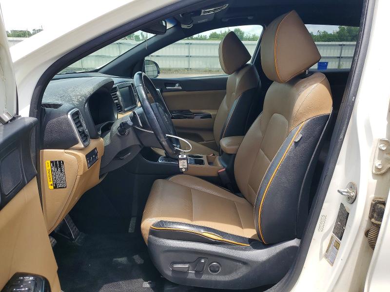 Aukcja sprzedaży 2017 Kia Sportage, vin: KNDPR3A68H7223396, numer aukcji: 56639526