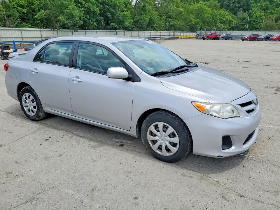 Продажа на аукционе авто 2011 Toyota Corolla, vin: 2T1BU4EE4BC702663, номер лота: 56951606
