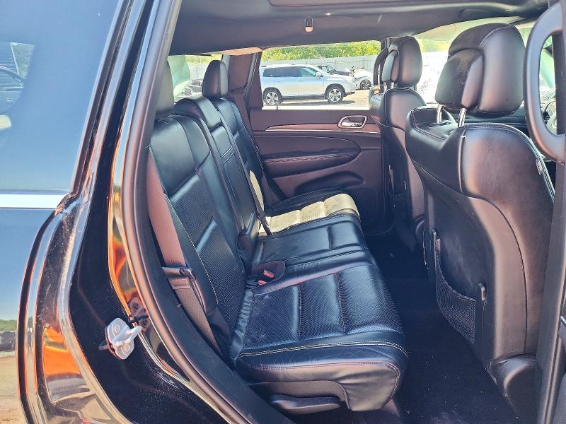 57287816 :رقم المزاد ، 1C4RJFBG0HC872500 vin ، 2017 Jeep Grand Cherokee مزاد بيع
