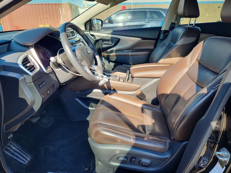 Aukcja sprzedaży 2015 Nissan Murano, vin: 5N1AZ2MHXFN264601, numer aukcji: 57011356