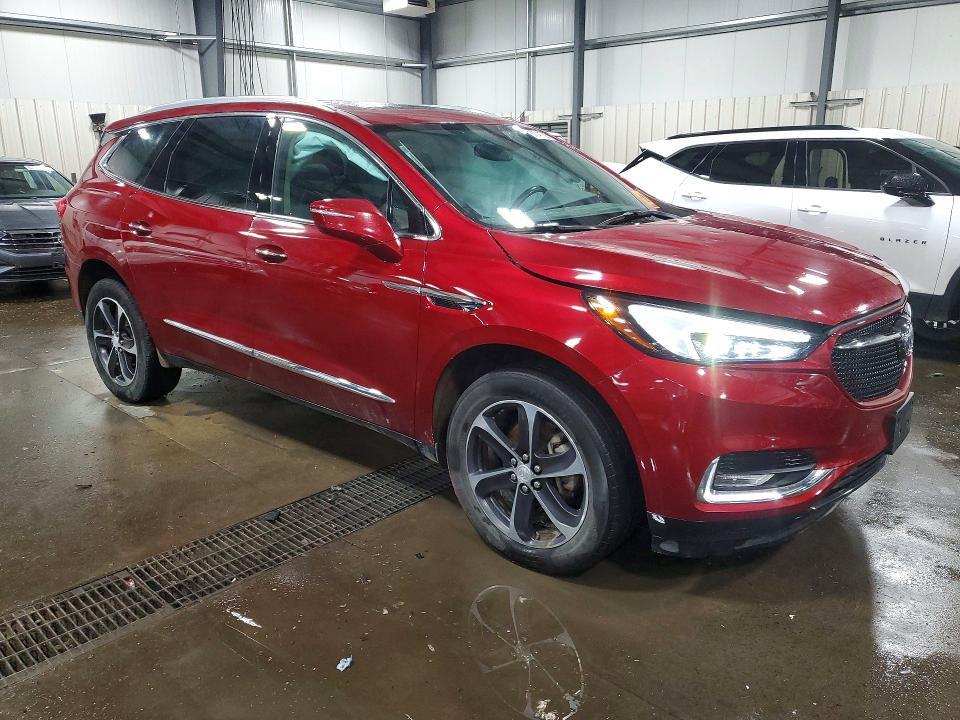 Продаж на аукціоні авто 2020 Buick Enclave, vin: 5GAEVAKW0LJ138944, номер лоту: 57741756