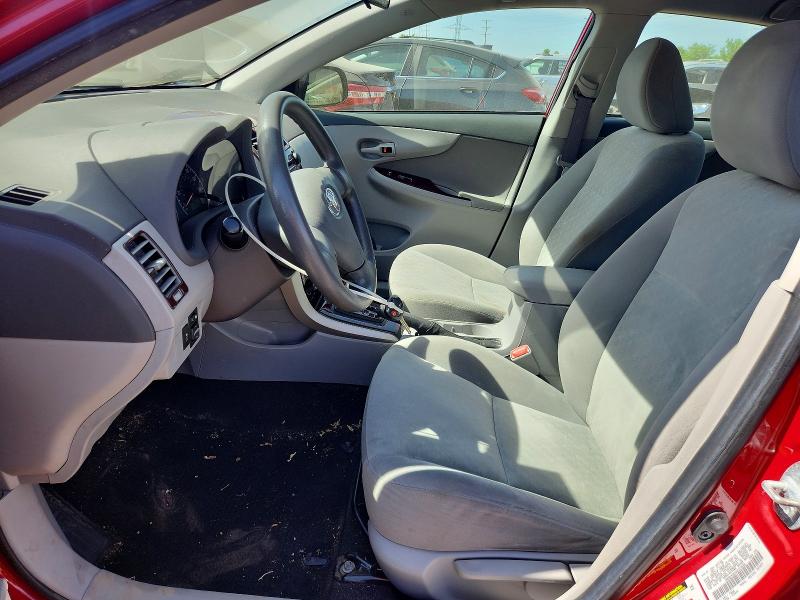 Продажа на аукционе авто 2009 Toyota Corolla, vin: 1NXBU40EX9Z123838, номер лота: 55782186
