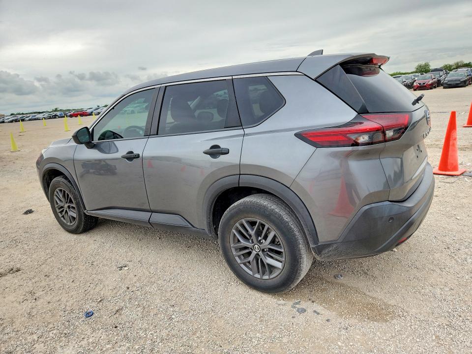 Продаж на аукціоні авто 2021 Nissan Rogue, vin: 5N1AT3AA5MC834799, номер лоту: 55817006