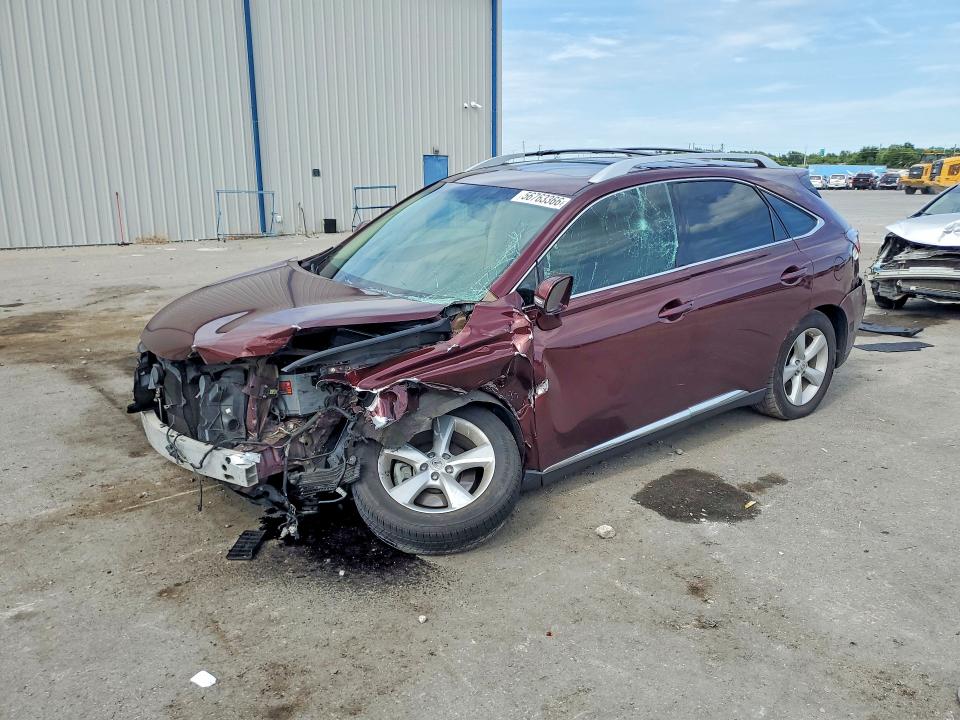 56763366 :رقم المزاد ، 2T2BK1BA2EC229819 vin ، 2014 Lexus Rx 350 مزاد بيع