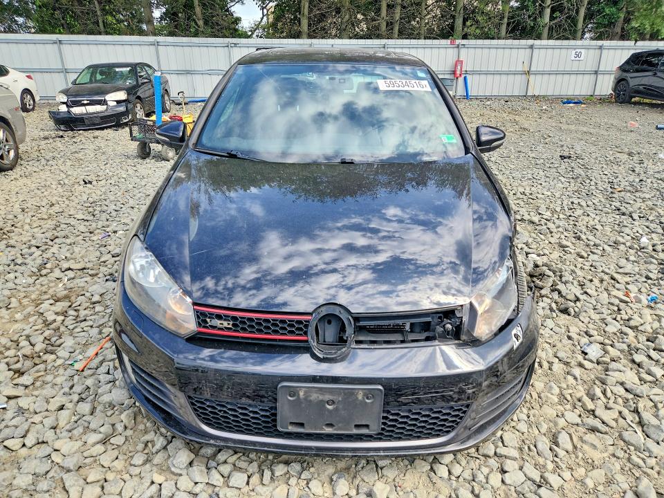 Aukcja sprzedaży 2011 Volkswagen Gti, vin: WVWED7AJ1BW174878, numer aukcji: 59534516