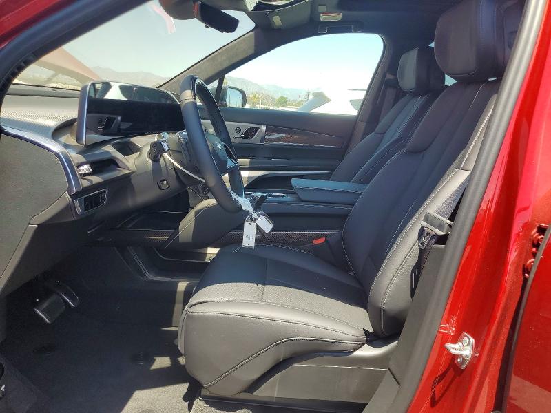 Продажа на аукционе авто 2026 Cadillac Vistiq, vin: 1GYC3NMLXTZ707509, номер лота: 56393556