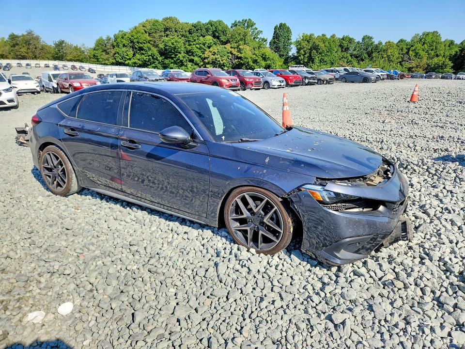 Продаж на аукціоні авто 2022 Honda Civic, vin: 19XFL1H88NE000280, номер лоту: 57245086